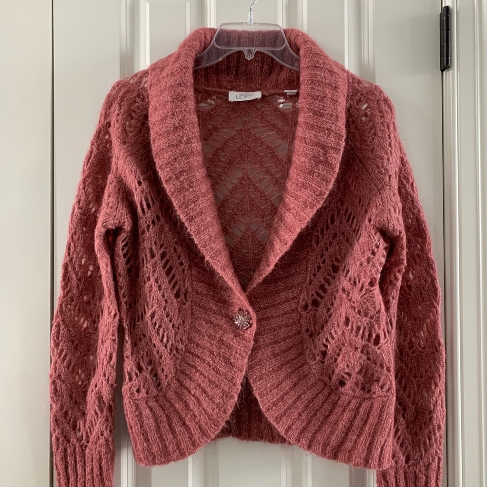 Ann Taylor Loft Sweater